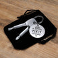 To DAD . . .  If You Can't Fix It, We're All Screwed | Screwdriver Keychain