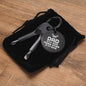 DAD Is His Name | Screwdriver Keychain