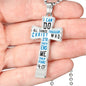 Cross Pendant Necklace