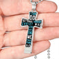 Cross Pendant Necklace