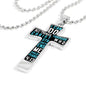 Cross Pendant Necklace
