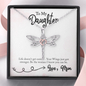 Dragonfly Necklace