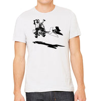 Load image into Gallery viewer, Star Wars Easy Rider Speeder Bike | Men&#39;s Tee
