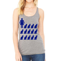 Load image into Gallery viewer, Crazy Cat Lady&#39;s Tank Top
