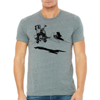 Load image into Gallery viewer, Star Wars Easy Rider Speeder Bike | Men&#39;s Tee
