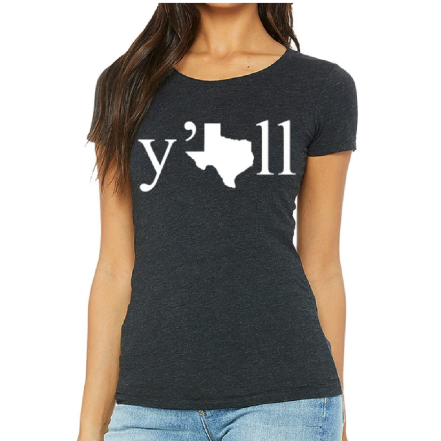Texas Y'all | Women's Tee