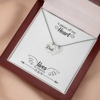 Load image into Gallery viewer, In Memory of My Dad | Remembrance Necklace
