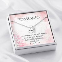Load image into Gallery viewer, In Memory of My Mom | Remembrance Necklace

