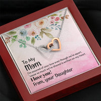 Load image into Gallery viewer, Interlocking Hearts Necklace
