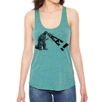 Load image into Gallery viewer, Godzilla Science | Racerback Tank
