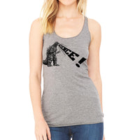 Load image into Gallery viewer, Godzilla Science | Racerback Tank
